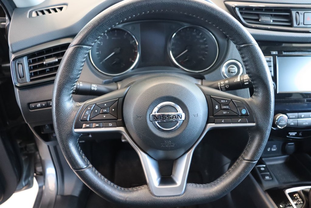 Nissan Rogue  2020 à Jonquière, Québec - 14 - w1024h768px
