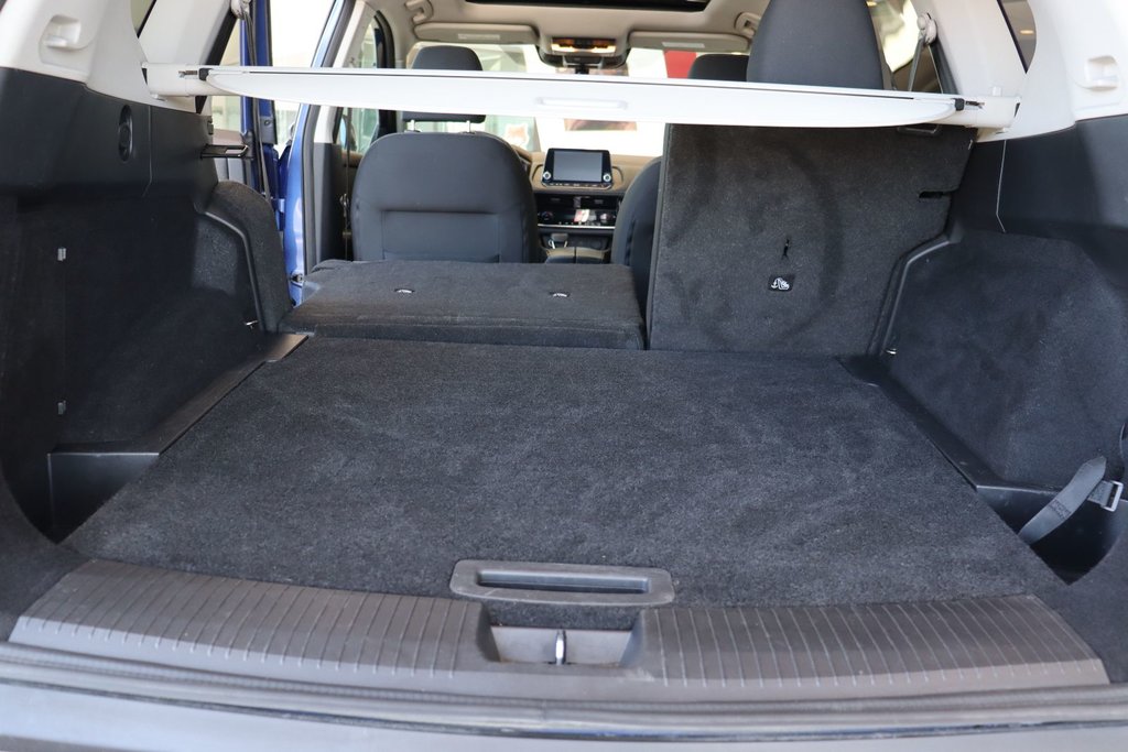 Nissan Rogue  2021 à Sept-Îles, Québec - 26 - w1024h768px