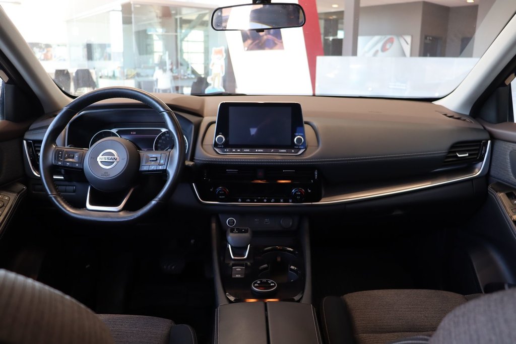 Nissan Rogue  2021 à Sept-Îles, Québec - 8 - w1024h768px