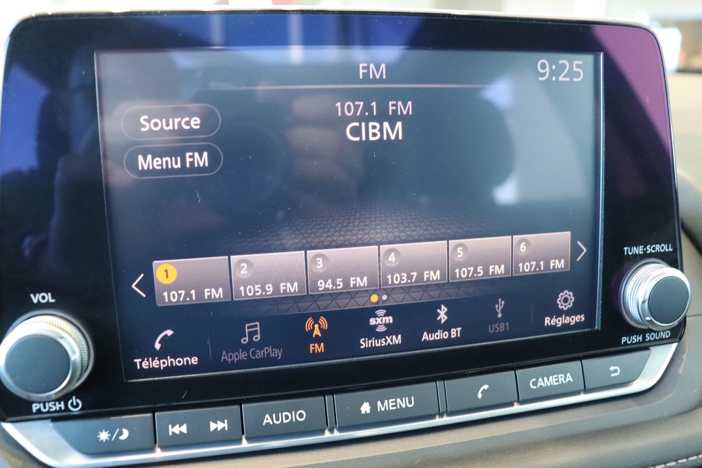 Nissan Rogue  2021 à Sept-Îles, Québec - 10 - w1024h768px