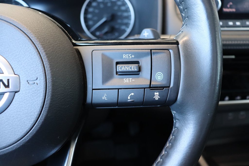 Nissan Rogue  2021 à Sept-Îles, Québec - 16 - w1024h768px