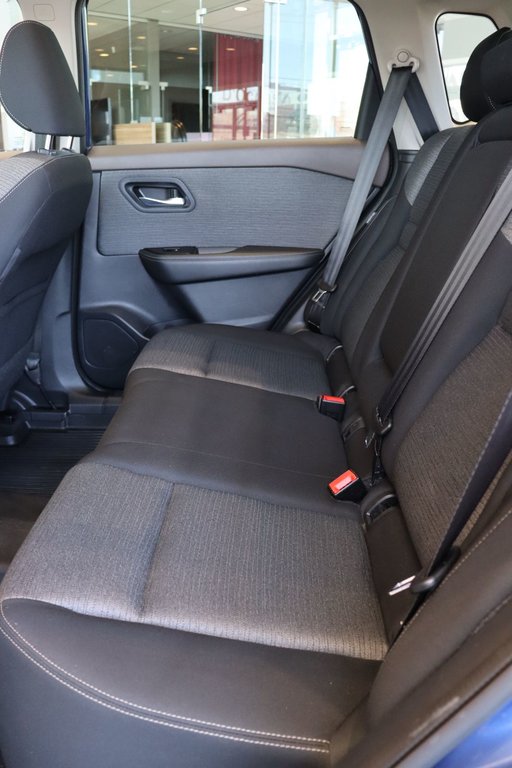 Nissan Rogue  2021 à Sept-Îles, Québec - 21 - w1024h768px