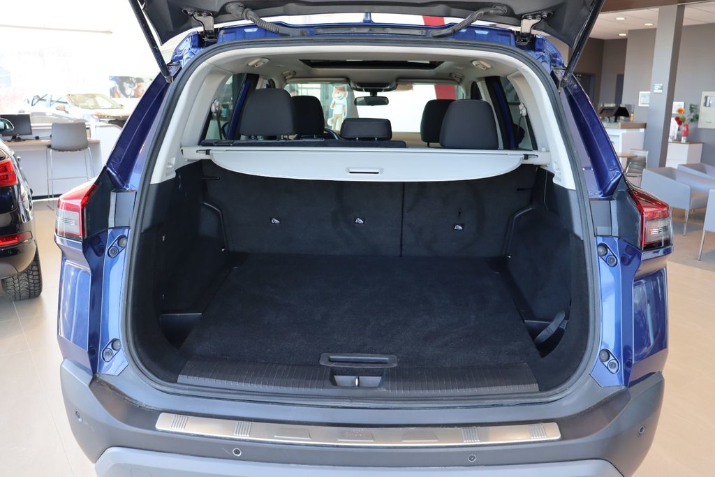 Nissan Rogue  2021 à Sept-Îles, Québec - 25 - w1024h768px