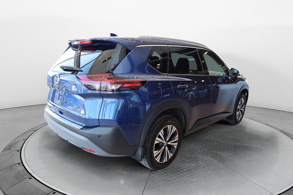 Nissan Rogue  2021 à Sept-Îles, Québec - 3 - w1024h768px