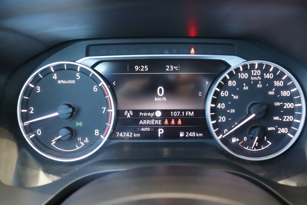Nissan Rogue  2021 à Sept-Îles, Québec - 9 - w1024h768px