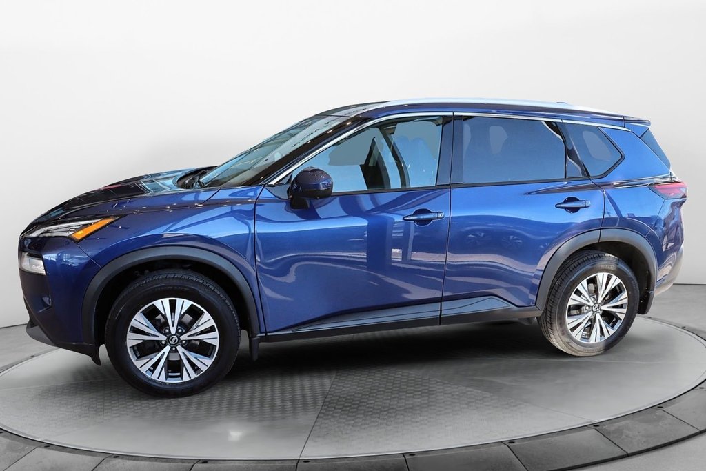 Nissan Rogue  2021 à Sept-Îles, Québec - 7 - w1024h768px