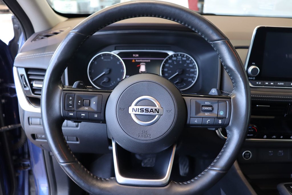 Nissan Rogue  2021 à Sept-Îles, Québec - 23 - w1024h768px