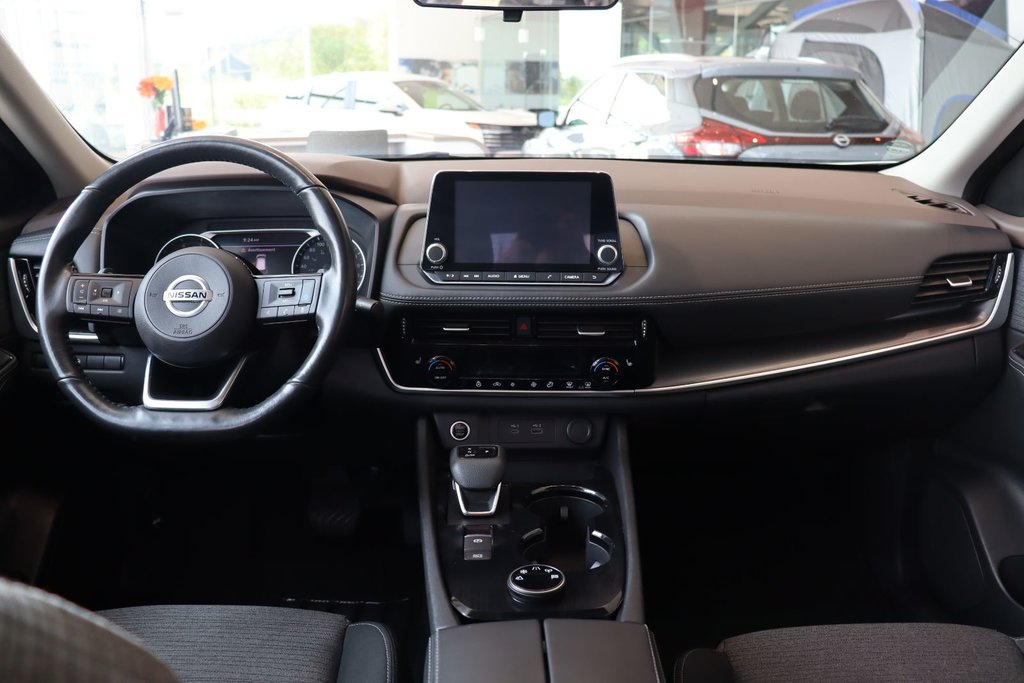 2021 Nissan Rogue in Jonquière, Quebec - 21 - w1024h768px