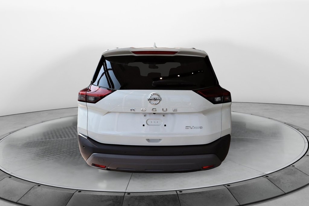 2021 Nissan Rogue in Jonquière, Quebec - 4 - w1024h768px