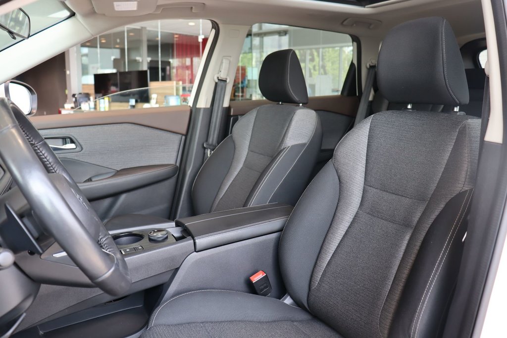 2021 Nissan Rogue in Jonquière, Quebec - 9 - w1024h768px