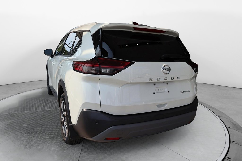 2021 Nissan Rogue in Jonquière, Quebec - 5 - w1024h768px