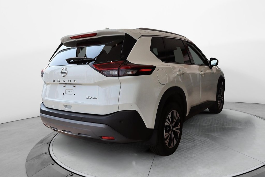2021 Nissan Rogue in Jonquière, Quebec - 6 - w1024h768px