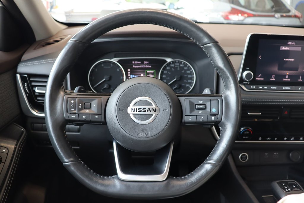 2021 Nissan Rogue in Jonquière, Quebec - 11 - w1024h768px