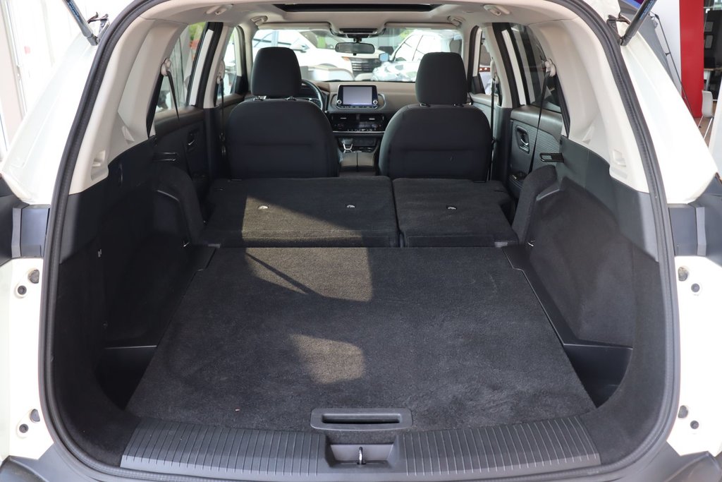 2021 Nissan Rogue in Jonquière, Quebec - 24 - w1024h768px
