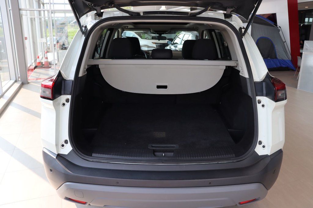 2021 Nissan Rogue in Jonquière, Quebec - 22 - w1024h768px