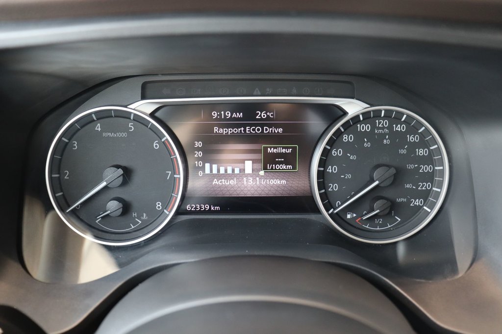 2021 Nissan Rogue in Jonquière, Quebec - 12 - w1024h768px
