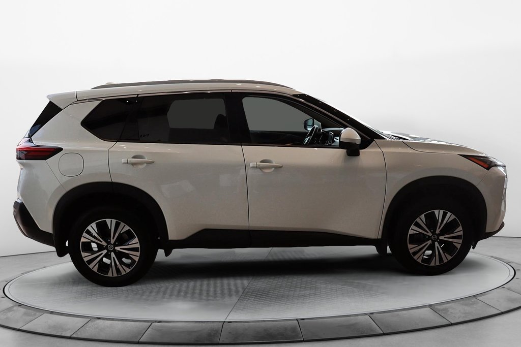 2021 Nissan Rogue in Jonquière, Quebec - 7 - w1024h768px