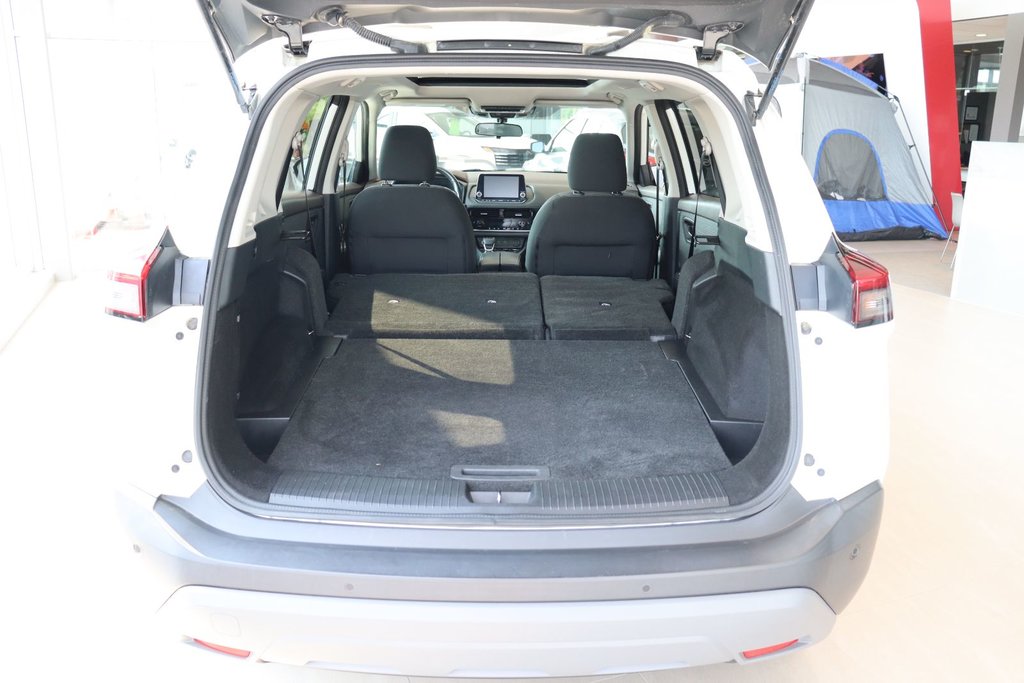 2021 Nissan Rogue in Jonquière, Quebec - 23 - w1024h768px