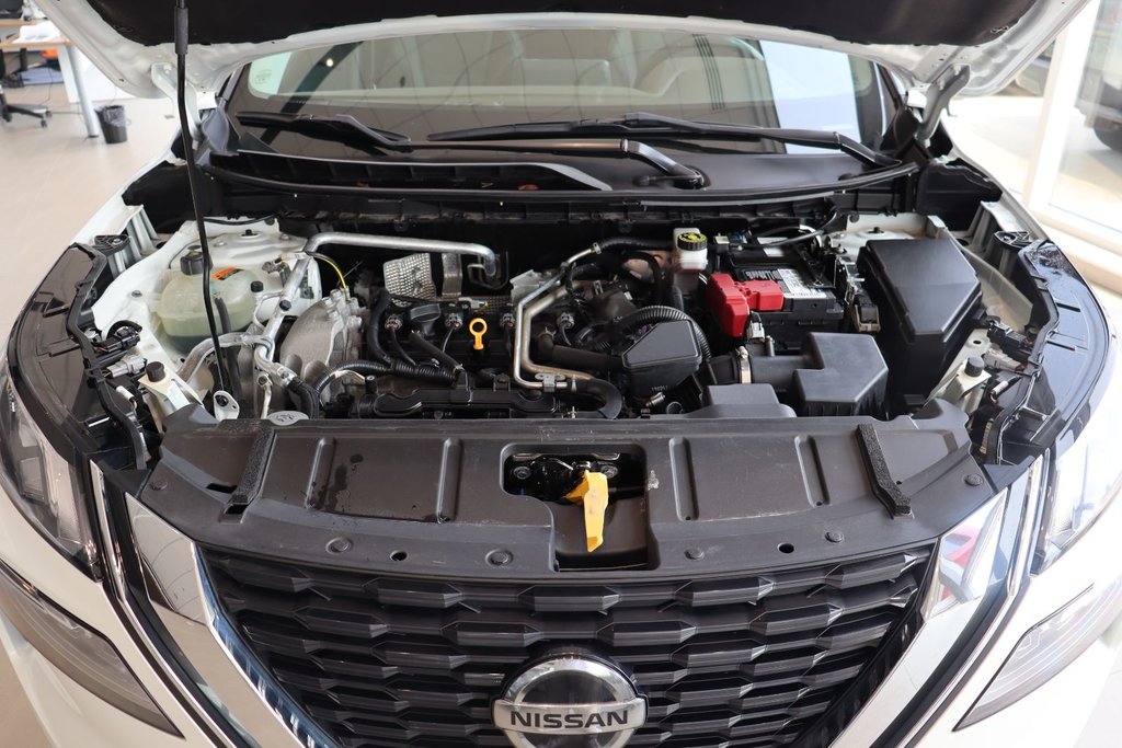 2021 Nissan Rogue in Jonquière, Quebec - 28 - w1024h768px