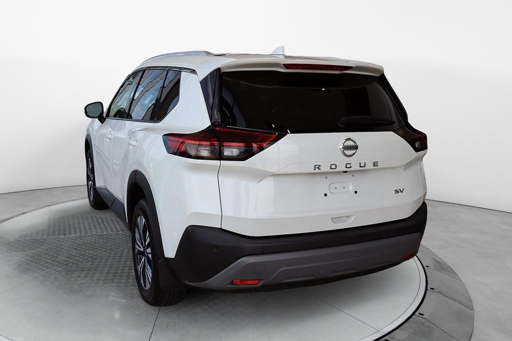 2021 Nissan Rogue in Baie-Comeau, Quebec - 5 - w1024h768px