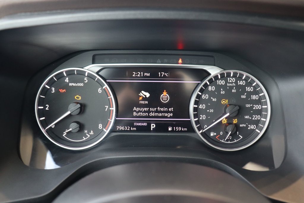 2021 Nissan Rogue in Baie-Comeau, Quebec - 17 - w1024h768px