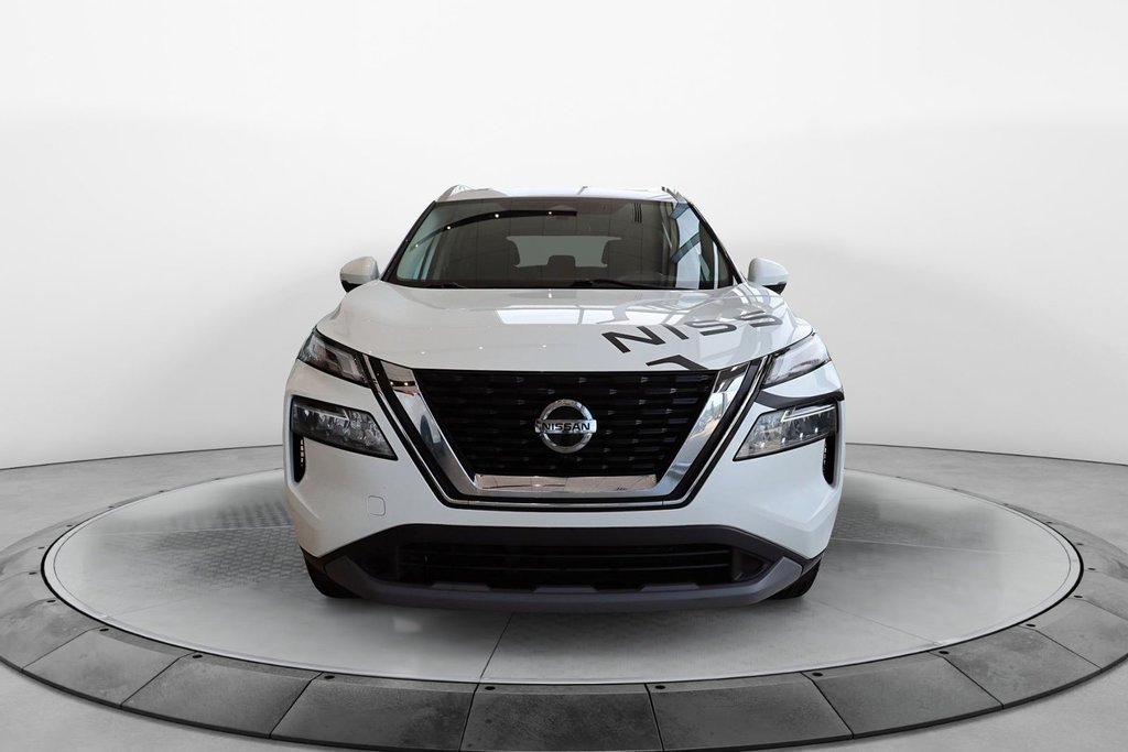 2021 Nissan Rogue in Baie-Comeau, Quebec - 3 - w1024h768px