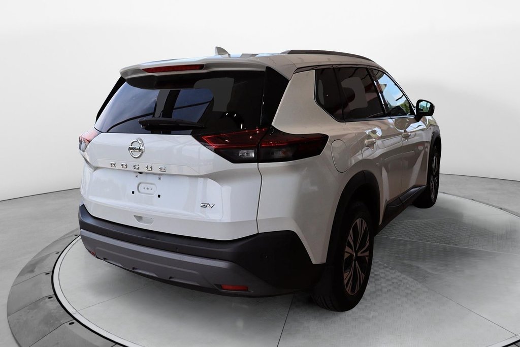 2021 Nissan Rogue in Baie-Comeau, Quebec - 6 - w1024h768px