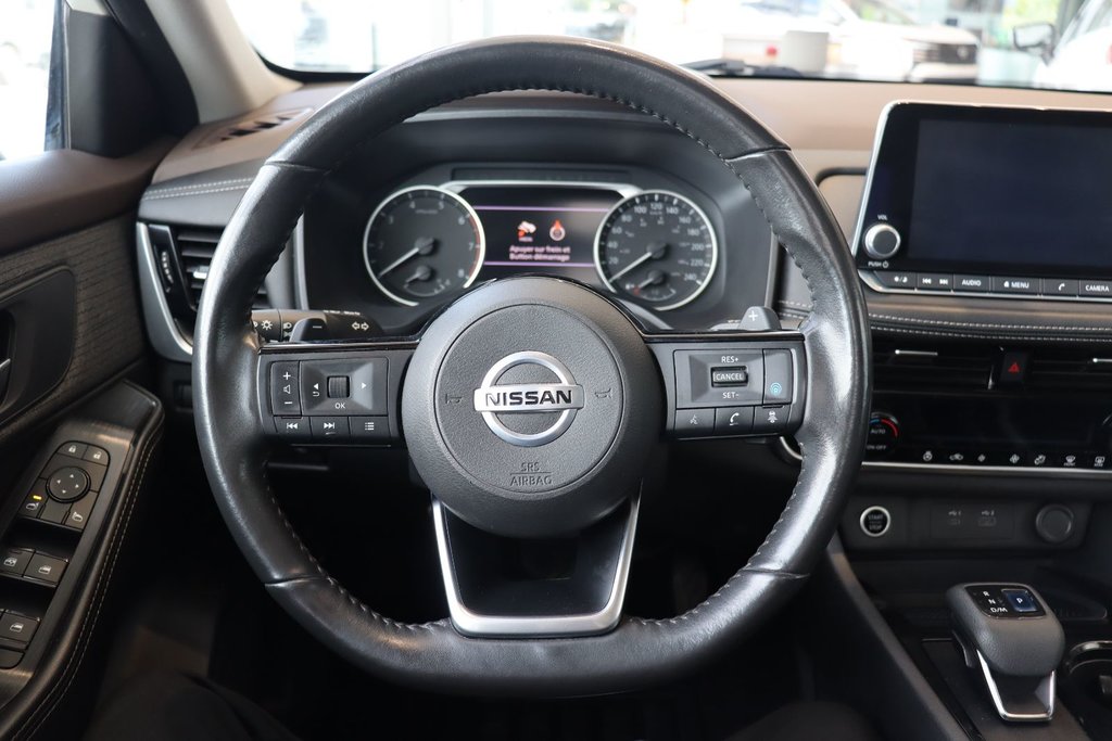 2021 Nissan Rogue in Baie-Comeau, Quebec - 11 - w1024h768px
