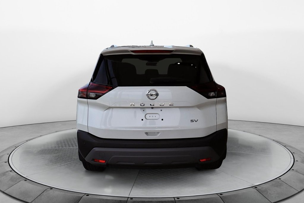 2021 Nissan Rogue in Baie-Comeau, Quebec - 4 - w1024h768px