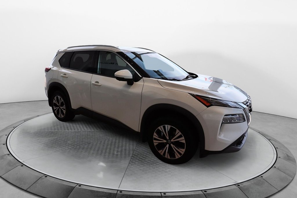 2021 Nissan Rogue in Baie-Comeau, Quebec - 7 - w1024h768px
