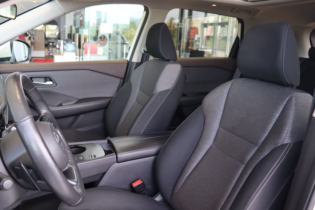 2021 Nissan Rogue in Baie-Comeau, Quebec - 9 - w1024h768px