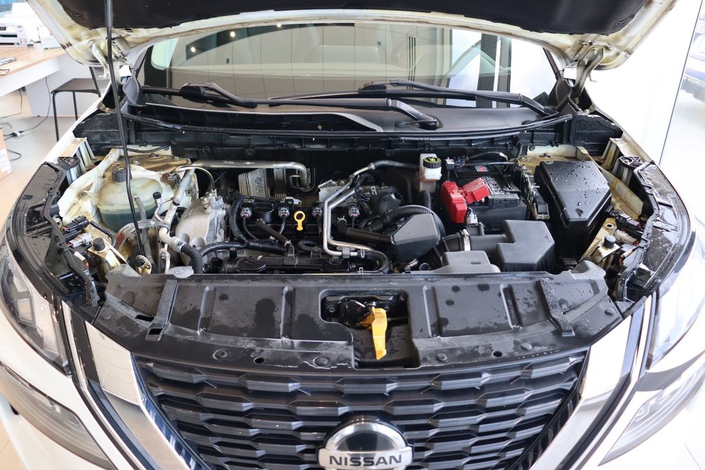 2021 Nissan Rogue in Baie-Comeau, Quebec - 23 - w1024h768px