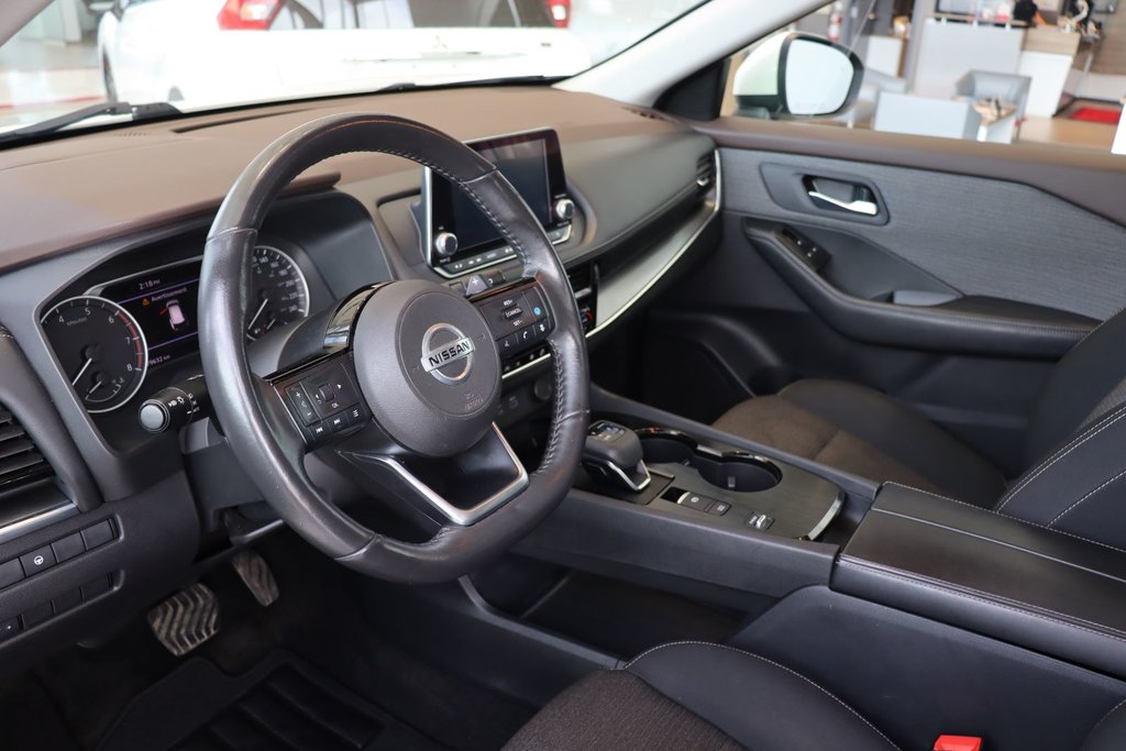 2021 Nissan Rogue in Baie-Comeau, Quebec - 12 - w1024h768px