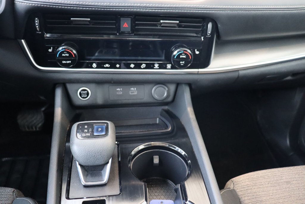 2021 Nissan Rogue in Baie-Comeau, Quebec - 14 - w1024h768px