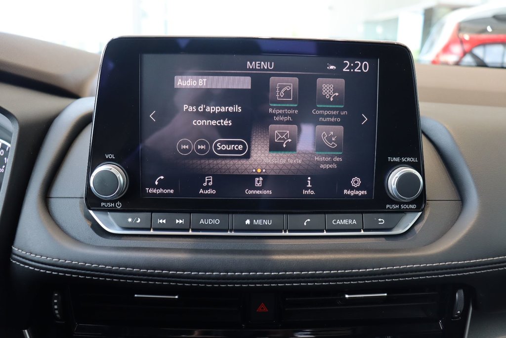 2021 Nissan Rogue in Baie-Comeau, Quebec - 16 - w1024h768px