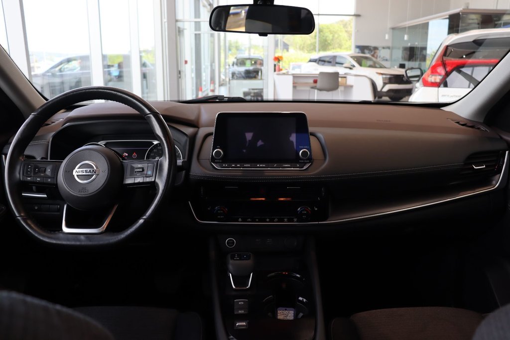 2021 Nissan Rogue in Baie-Comeau, Quebec - 13 - w1024h768px