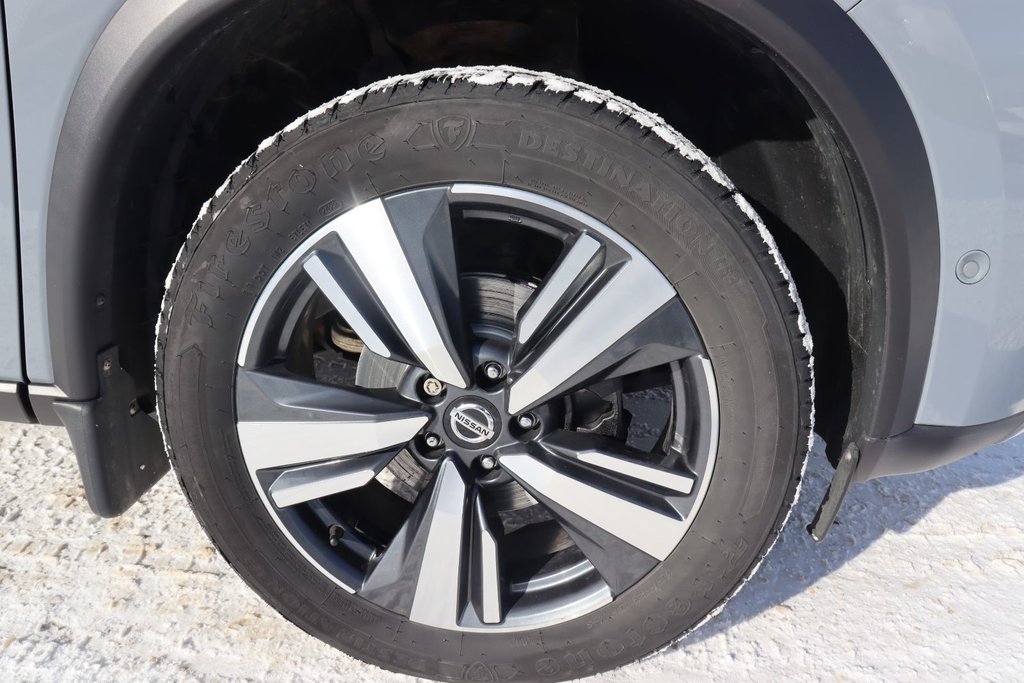 Nissan Rogue Platinum 2021 à Jonquière, Québec - 19 - w1024h768px