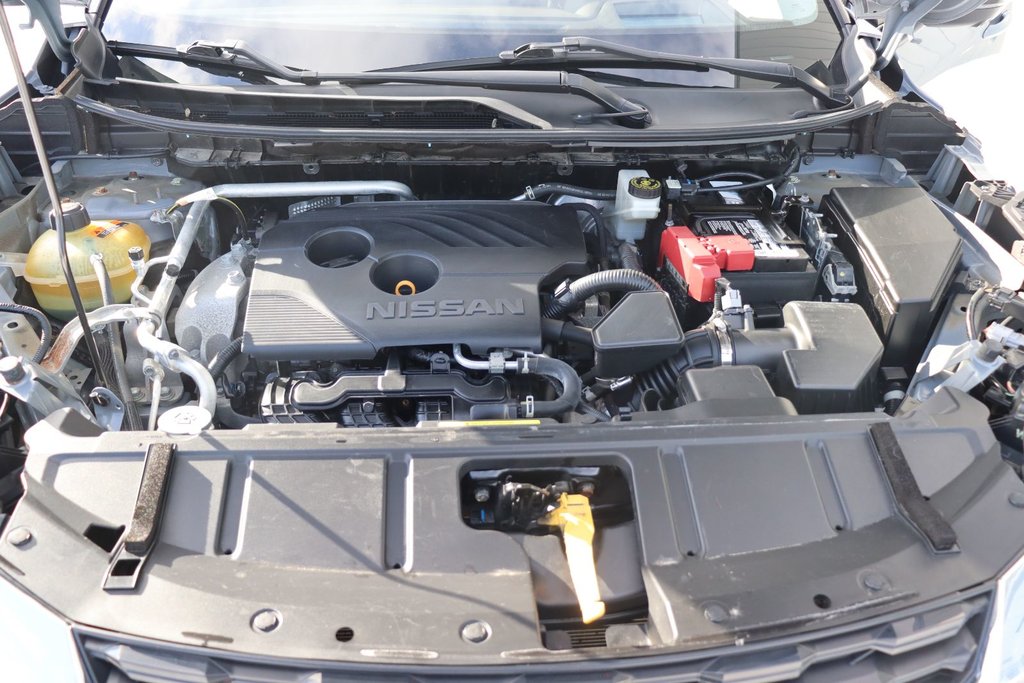 Nissan Rogue Platinum 2021 à Jonquière, Québec - 20 - w1024h768px