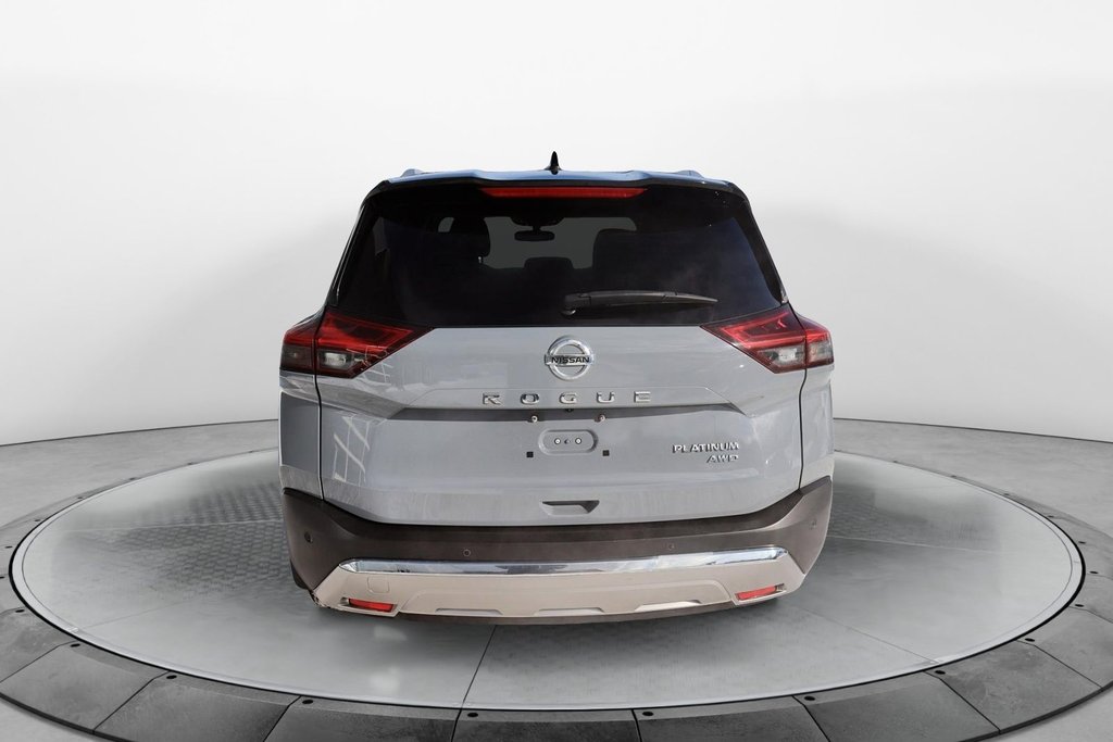 Nissan Rogue Platinum 2021 à Jonquière, Québec - 3 - w1024h768px
