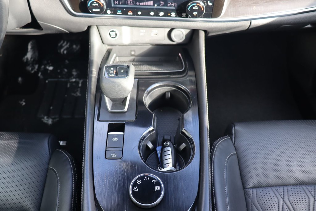 Nissan Rogue Platinum 2021 à Jonquière, Québec - 14 - w1024h768px