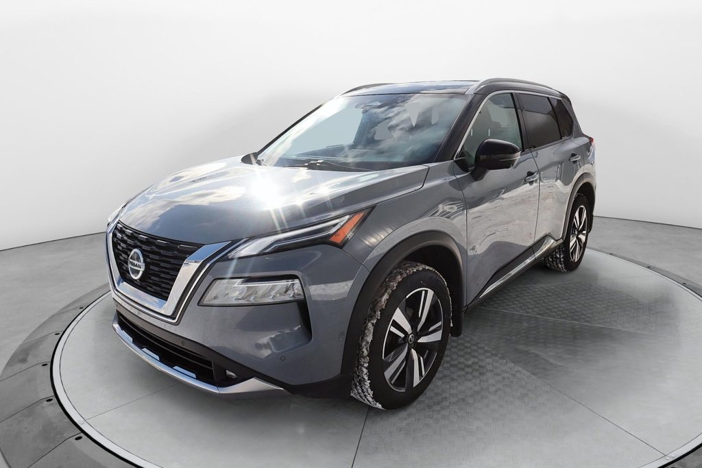 Nissan Rogue Platinum 2021 à Jonquière, Québec - 1 - w1024h768px