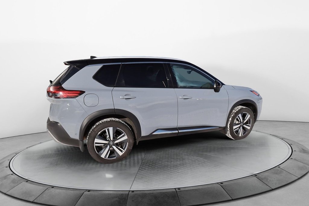 Nissan Rogue Platinum 2021 à Jonquière, Québec - 6 - w1024h768px