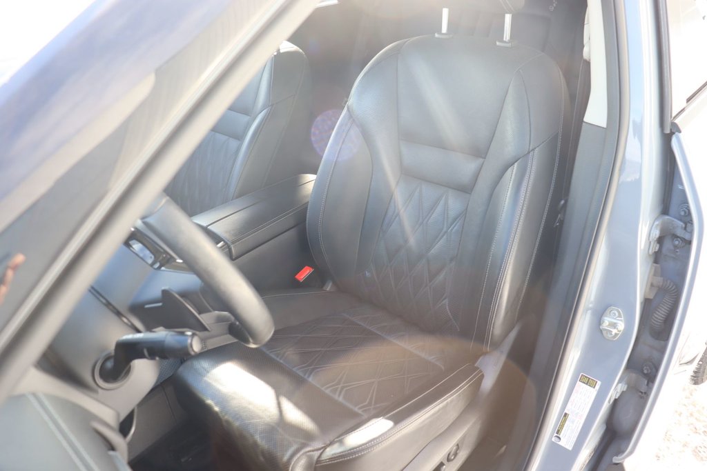 Nissan Rogue Platinum 2021 à Jonquière, Québec - 8 - w1024h768px