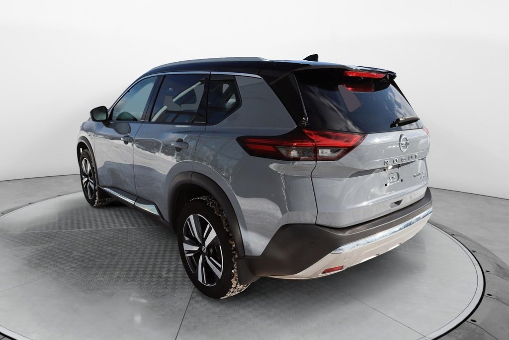 Nissan Rogue Platinum 2021 à Jonquière, Québec - 5 - w1024h768px
