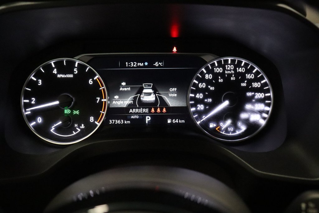 Nissan Rogue  2021 à Sept-Îles, Québec - 12 - w1024h768px