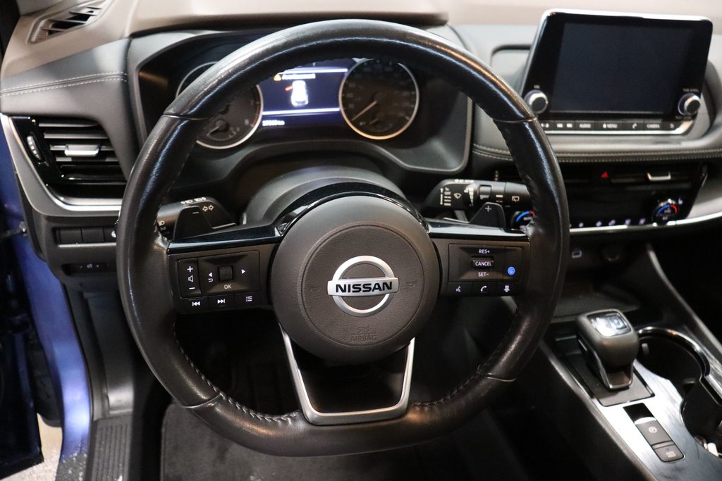 Nissan Rogue  2021 à Sept-Îles, Québec - 9 - w1024h768px