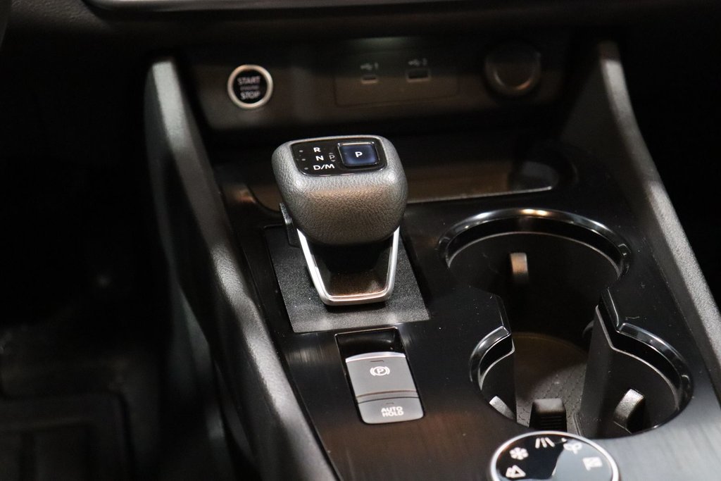 Nissan Rogue  2021 à Sept-Îles, Québec - 11 - w1024h768px