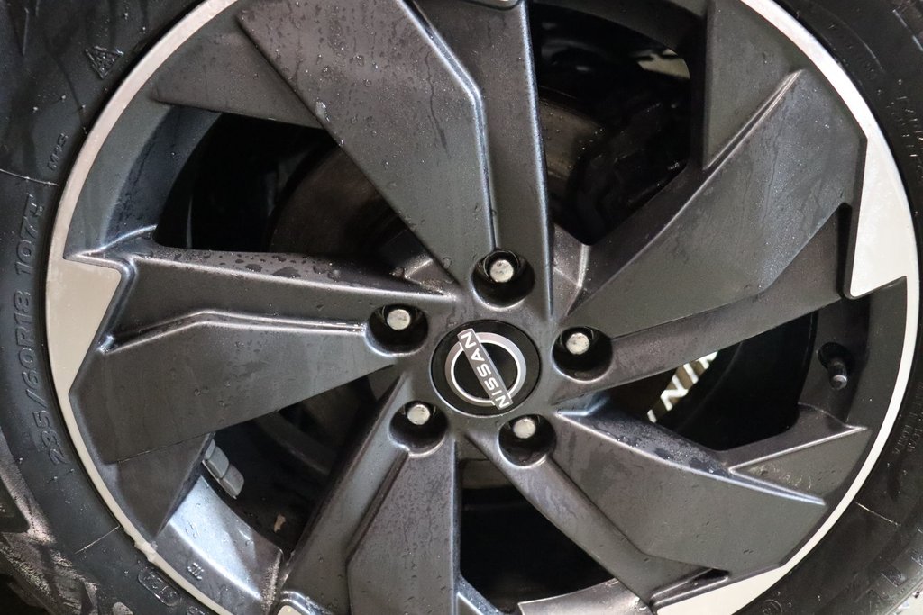 Nissan Rogue  2021 à Sept-Îles, Québec - 19 - w1024h768px