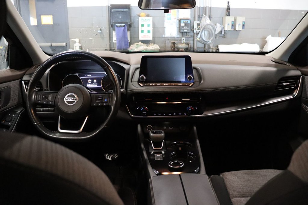 Nissan Rogue  2021 à Sept-Îles, Québec - 10 - w1024h768px