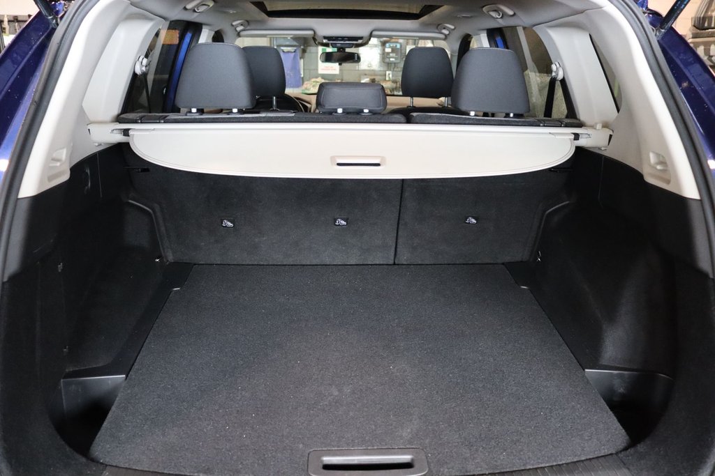 Nissan Rogue  2021 à Sept-Îles, Québec - 17 - w1024h768px